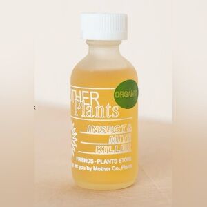 New- MOTHER CO Plants- Insect & Mite Killer